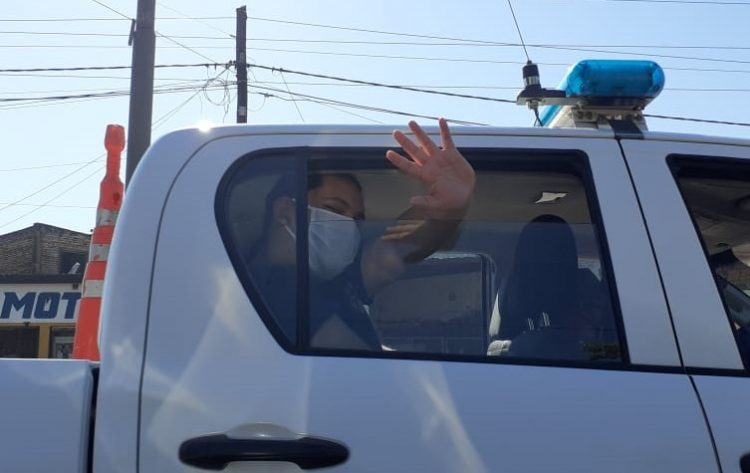 Tras 45 días con prisión preventiva, liberaron por falta de mérito a Federico Olmedo