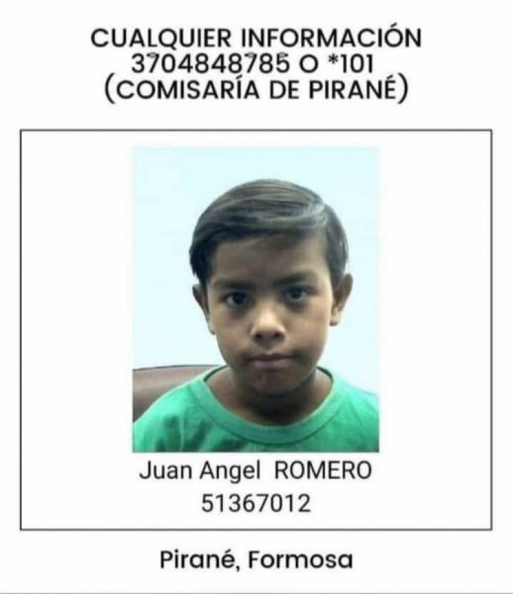 Pirané desespera; sin novedades de Juan Ángel