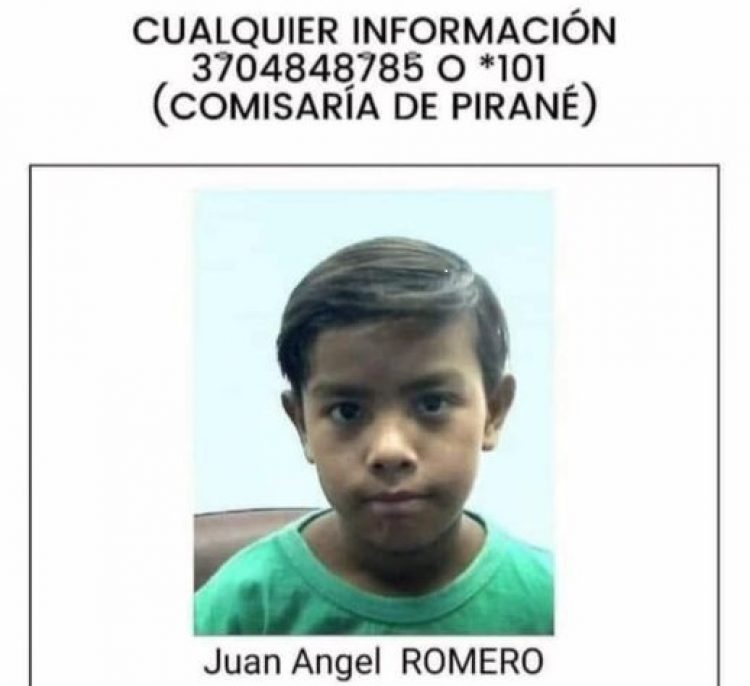 Pirané desespera; sin novedades de Juan Ángel