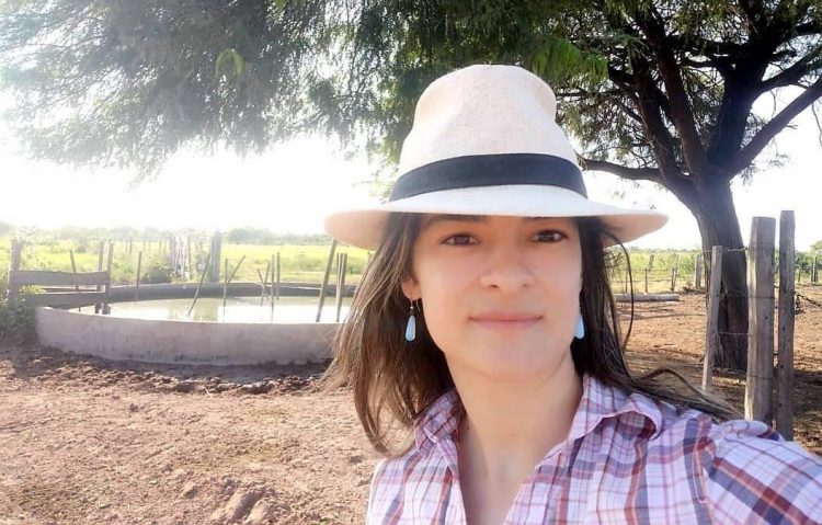 Quién es Mily Maciel, la hija del radical Juan Domingo