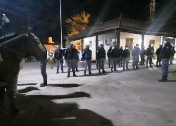 Fin de semana descontrolado: la Policía intervino 19 fiestas clandestinas