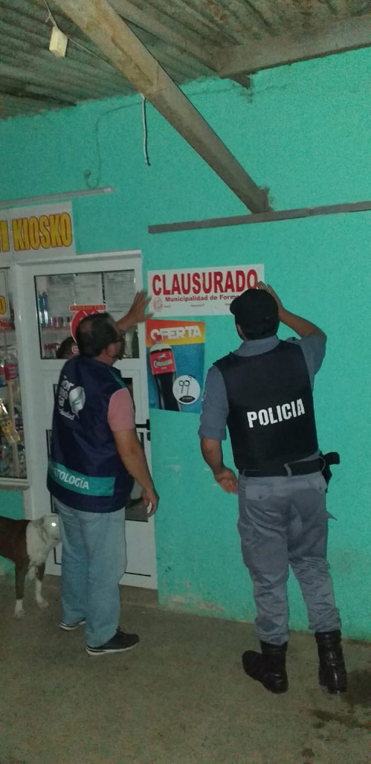 Fin de semana descontrolado: la Policía intervino 19 fiestas clandestinas