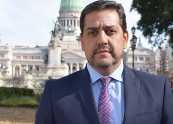 Fernández Patri: “Está en juego quiénes van a poner en marcha un país»