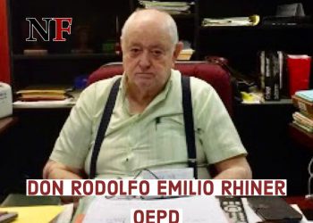 Don Emilio Rhiner, QEPD