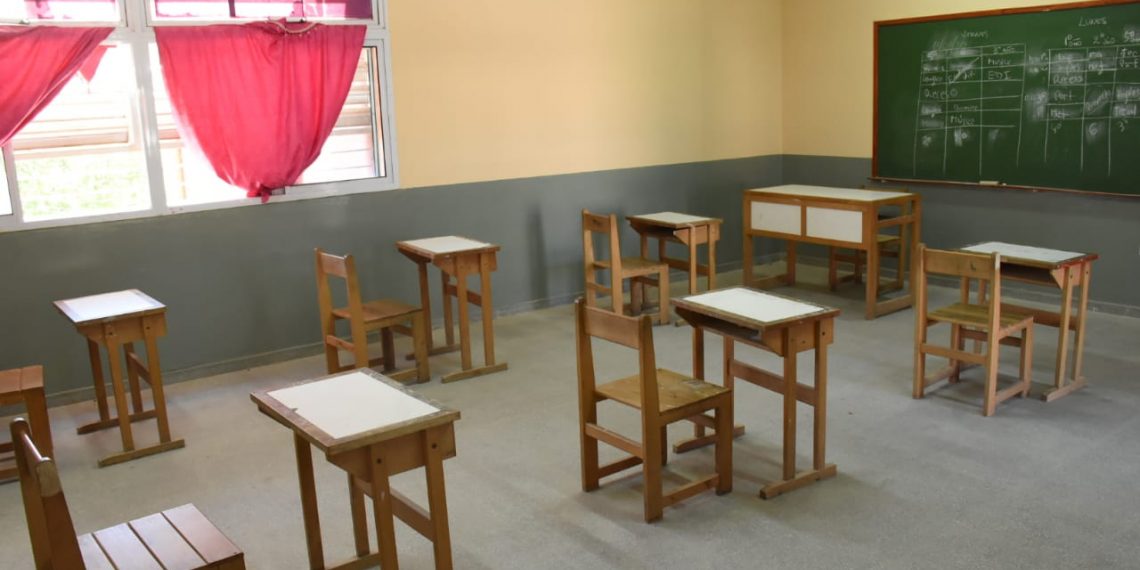 A una semana del retorno a clases, ya están definidos los criterios generales