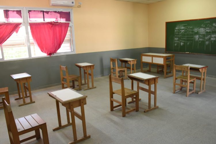 A una semana del retorno a clases, ya están definidos los criterios generales