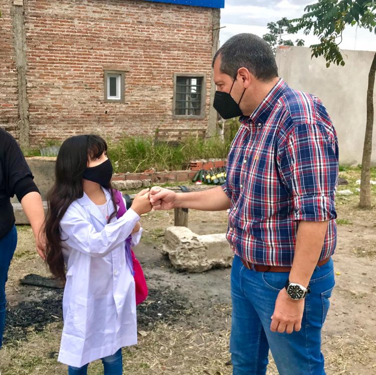 Olivera: “Volvieron las clases y el gobierno no hizo absolutamente nada”