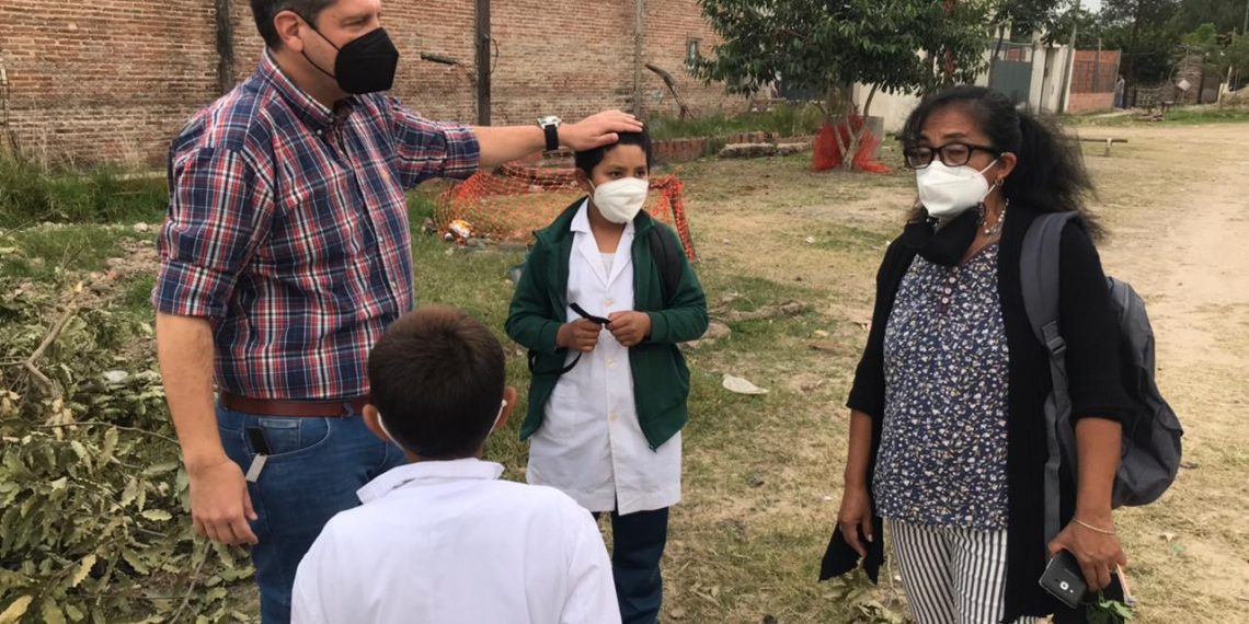 Olivera: “Volvieron las clases y el gobierno no hizo absolutamente nada”