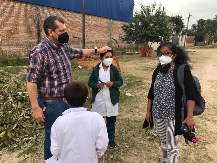 Olivera: “Volvieron las clases y el gobierno no hizo absolutamente nada”