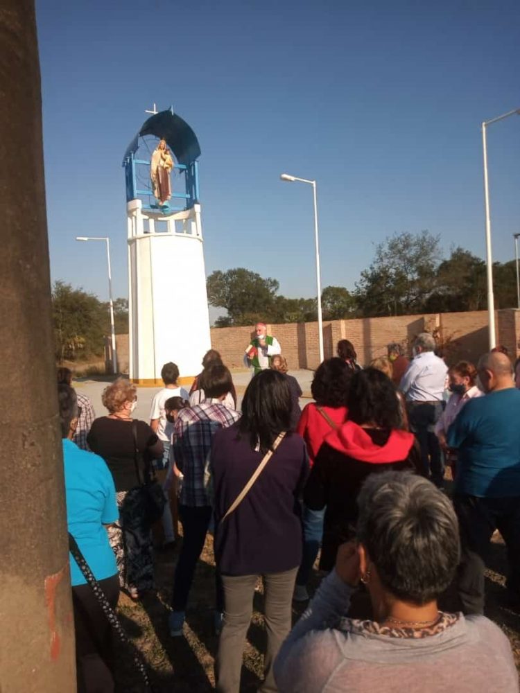 Actividades virtuales y misas sin público en el programa festivo de la Virgen del Carmen