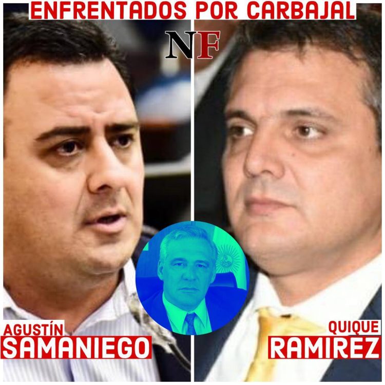 Fernando Carbajal ya genera reacciones del PJ ante casi segura candidatura