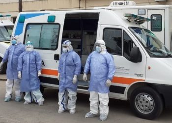 Formosa apunta a tener vacunada a toda su población mayor de 18 años este mes