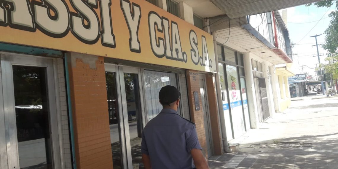 Domingo en Formosa con 415 contagios y 9 fallecimientos por coronavirus