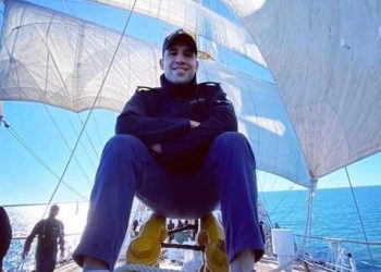 Un formoseño en la fragata Libertad