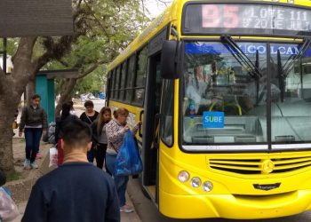 El boleto urbano aumenta el 60 por ciento