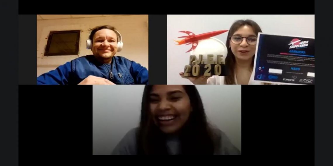 Una juarense ganó el “Premio Joven Empresario Formoseño 2020”