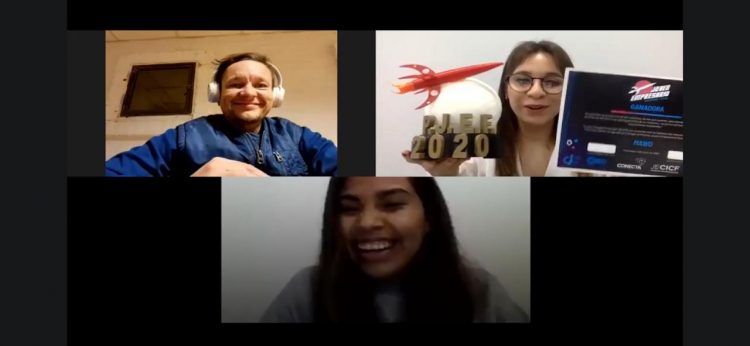 Una juarense ganó el “Premio Joven Empresario Formoseño 2020”