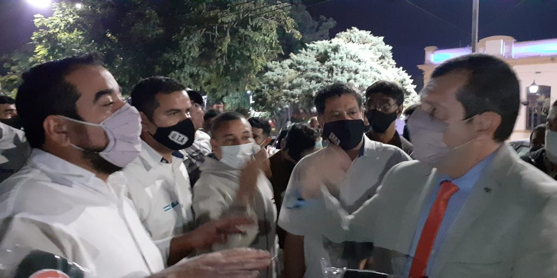 Olivera: “El gobierno provincial terminó de destruir al transporte público”