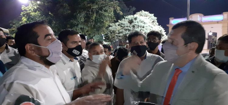 Olivera: “El gobierno provincial terminó de destruir al transporte público”