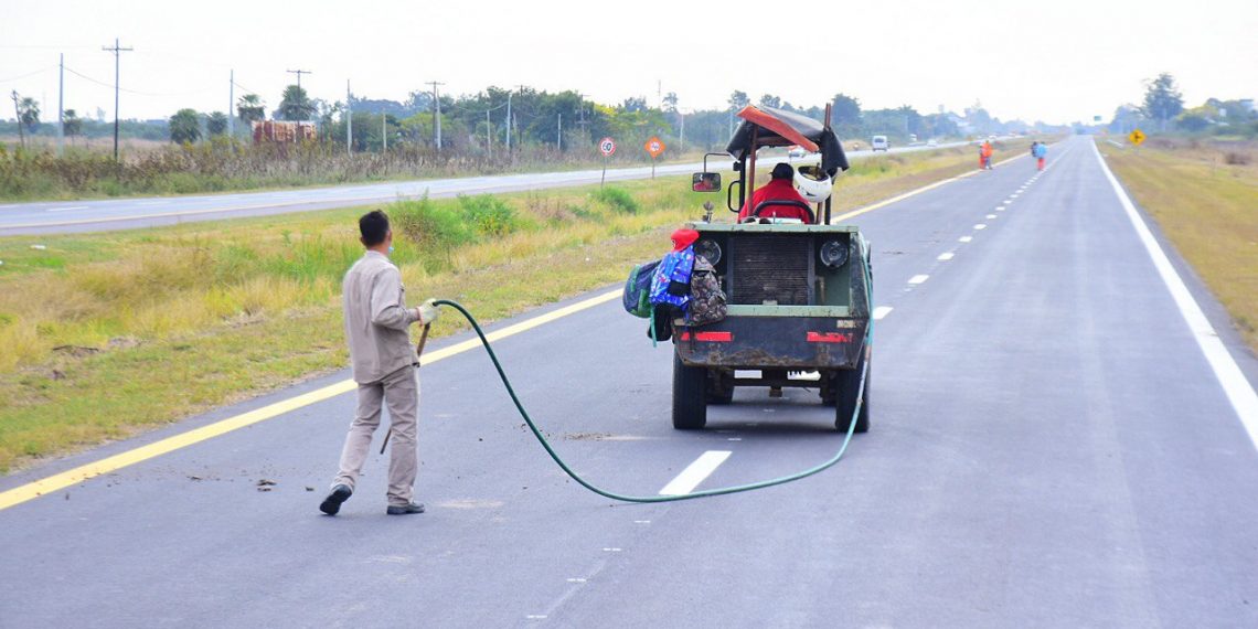 Abren la licitación para la ejecución de dos obras viales