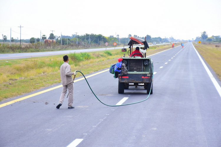 Abren la licitación para la ejecución de dos obras viales