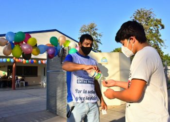 El Gobierno completó la inmunización a mayores de 18 años en todo el territorio