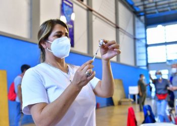 Vacunas: Formosa provincia avanza con primeras dosis pero retrasa esquema de las segundas