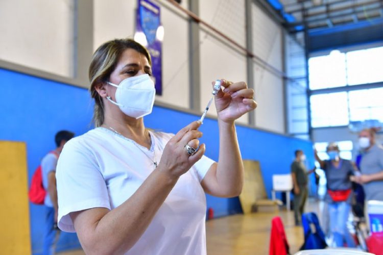 Vacunas: Formosa provincia avanza con primeras dosis pero retrasa esquema de las segundas