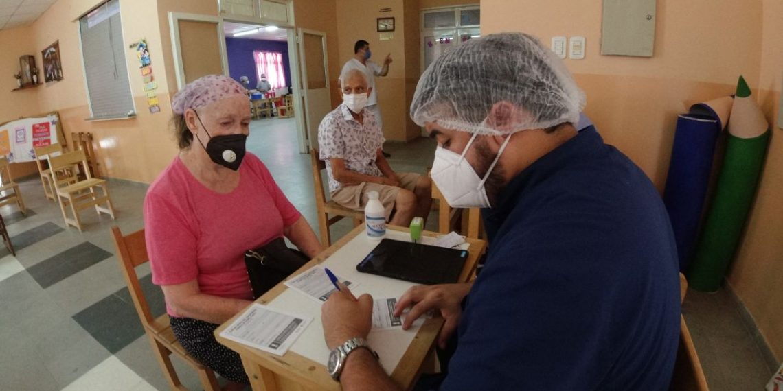 La provincia cierra agosto con 124 decesos por covid-19