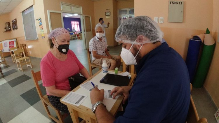 La provincia cierra agosto con 124 decesos por covid-19