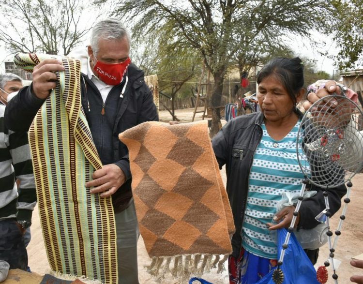 Fernando Carbajal acusó al Gobierno de abandonar a poblaciones vulnerables del oeste