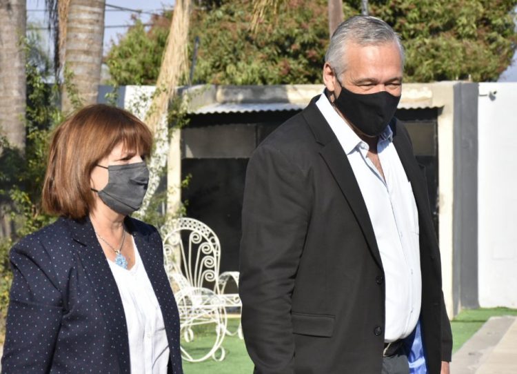 Patricia Bullrich a Insfrán: “Formosa es Argentina y la Argentina no tiene fronteras internas”