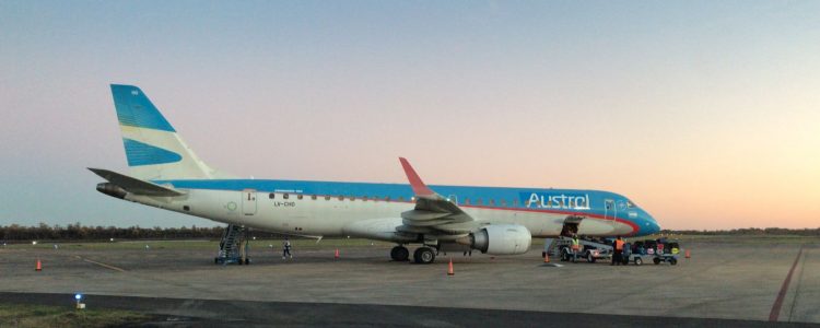 Ágil e integral control sanitario en el aeropuerto Formosa