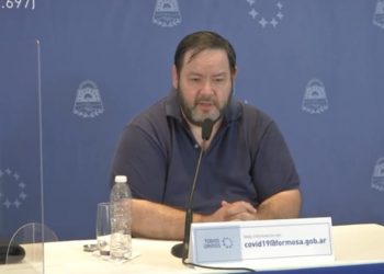 Bibolini: “Tenemos en las estadísticas a todos los fallecidos bien explicados con su causa”