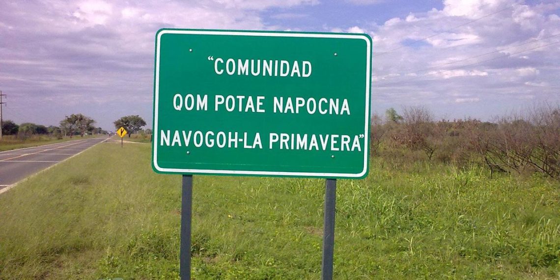 Avanza en la Corte Suprema el reclamo de tierras de la comunidad qom de La Primavera