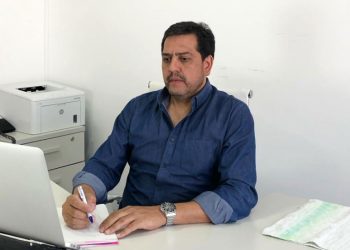 Fernández Patri: «La oposición fue contra el éxito de Alberto y Gildo Insfrán en pandemia»