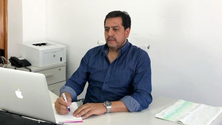 Fernández Patri: «La oposición fue contra el éxito de Alberto y Gildo Insfrán en pandemia»