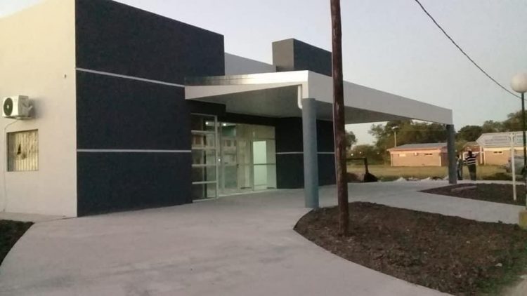 Quedó inaugurado el Centro de Salud de la Unaf