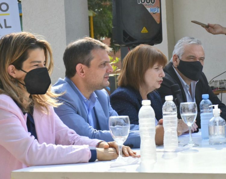 Patricia Bullrich a Insfrán: “Formosa es Argentina y la Argentina no tiene fronteras internas”