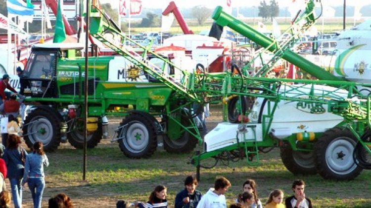 El lunes 30 se presenta oficialmente la Expo Rural Formosa 2021