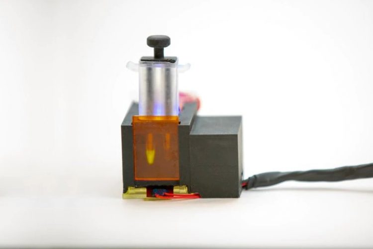 Diseñan un test doméstico que detecta en la saliva el COVID-19 y sus variantes