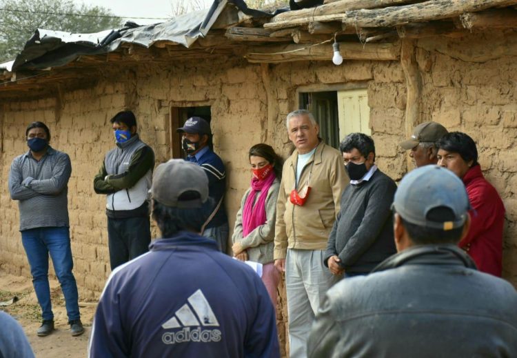Fernando Carbajal: “El voto es el medio para poner freno a los excesos del gobierno”