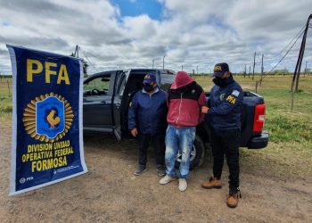 Depredador sexual huyó de Buenos Aires y se ocultó en Formosa desde 2018