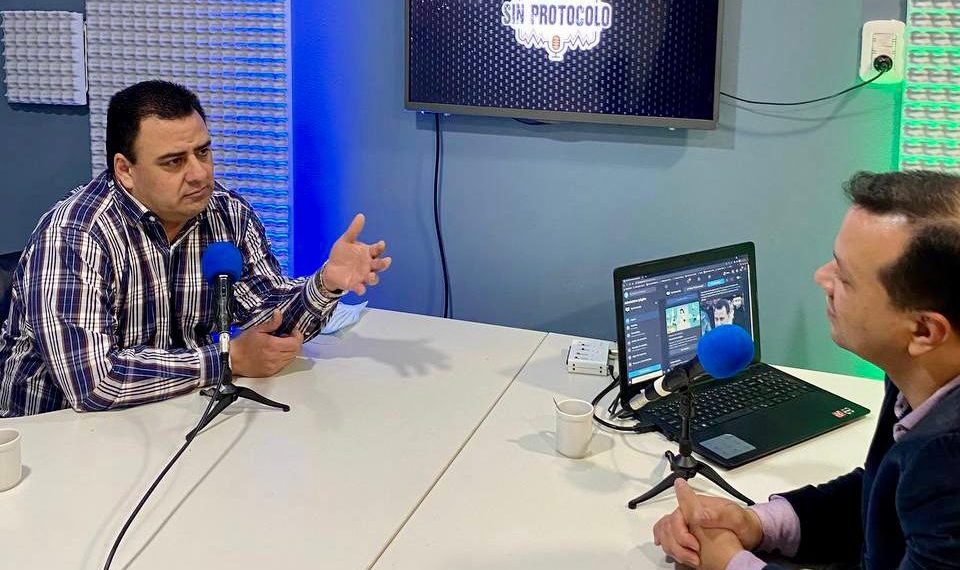 «A Carbajal, en el oeste no lo conoce nadie. Neme es una «líder destructiva»