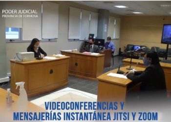 Un video institucional repasa medidas que tomó el Poder Judicial en pandemia