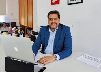 Fernández Patri explicó porque no quiere debatir ni con Carbajal, ni con Neme