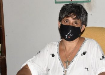 «No a Gildo Insfrán, sí a Formosa, sí al progreso»