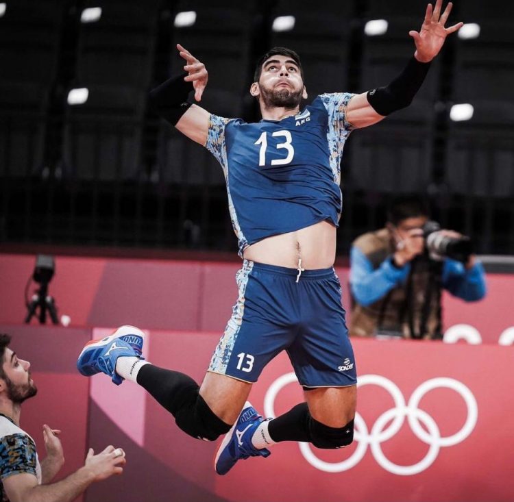 De San Martín Dos a los Juegos Olímpicos de Japón