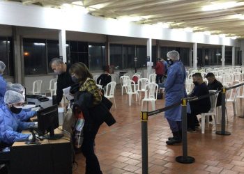 Ágil e integral control sanitario en el aeropuerto Formosa