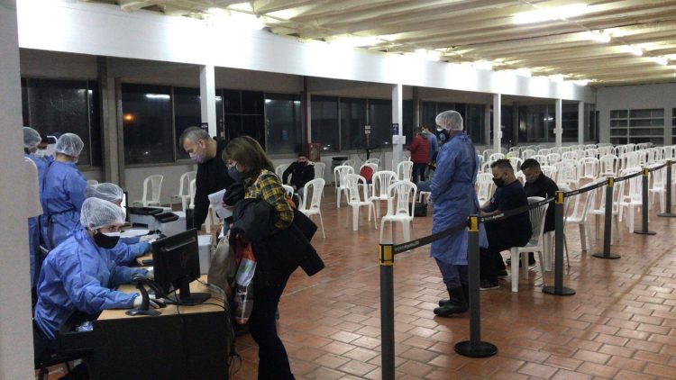 Ágil e integral control sanitario en el aeropuerto Formosa